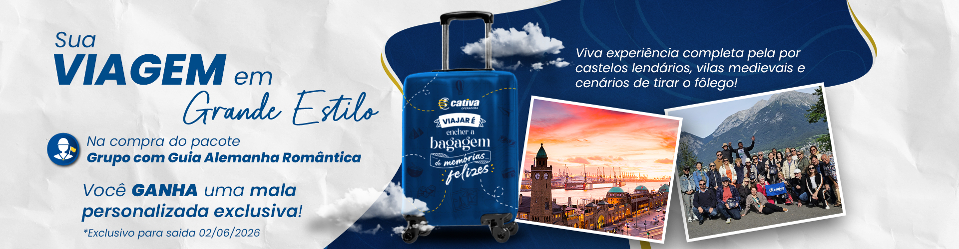 Campanha Mala de bordo